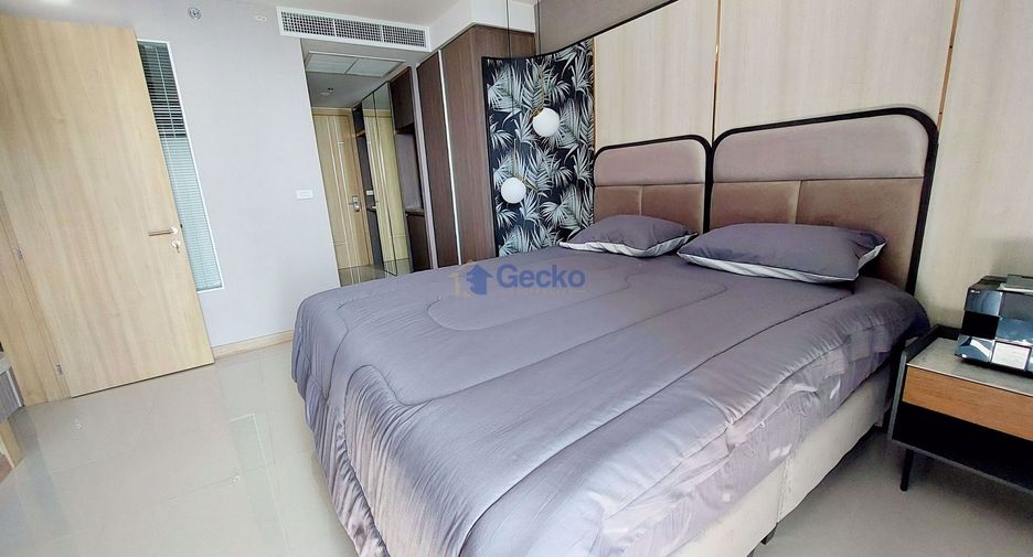 For sale 2 bedrooms condo in Bang Lamung, Chonburi