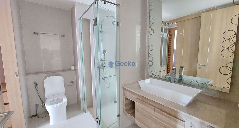 For sale 2 bedrooms condo in Bang Lamung, Chonburi