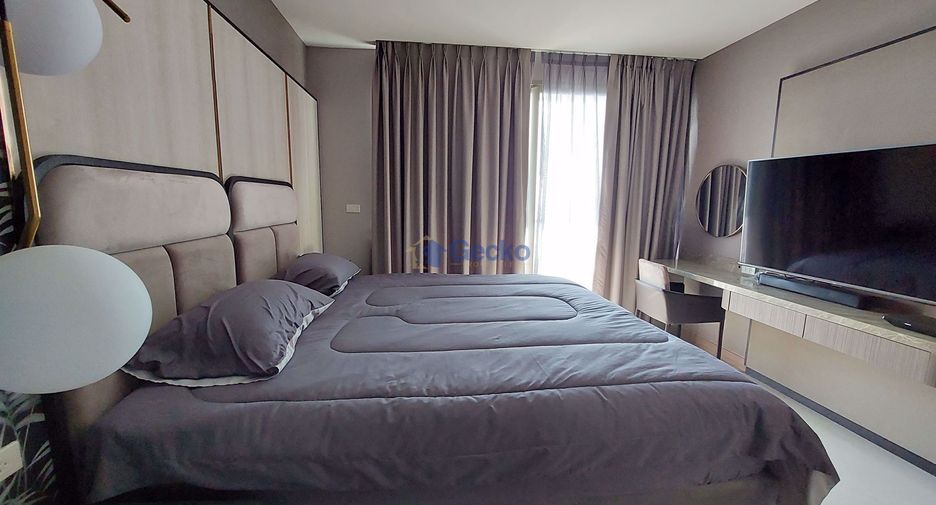 For sale 2 bedrooms condo in Bang Lamung, Chonburi