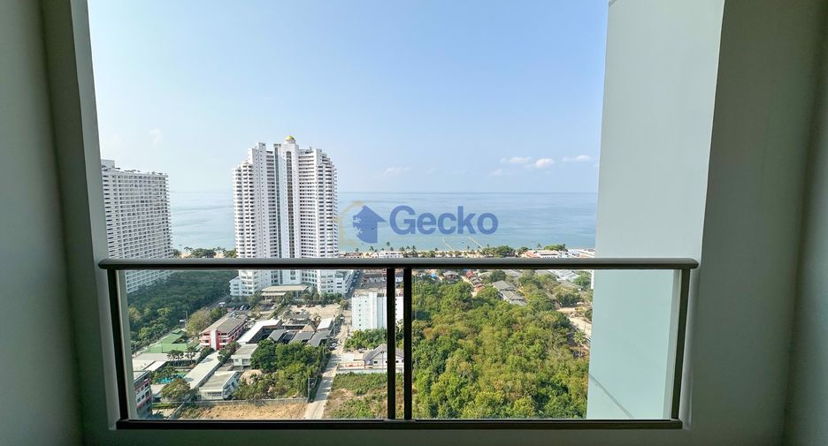 Wohnung zum Kauf mit 2 Zimmer in Bang Lamung, Chonburi