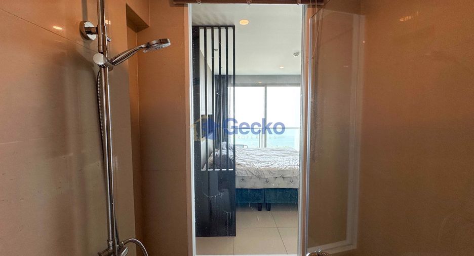 Wohnung zum Kauf mit 2 Zimmer in Bang Lamung, Chonburi
