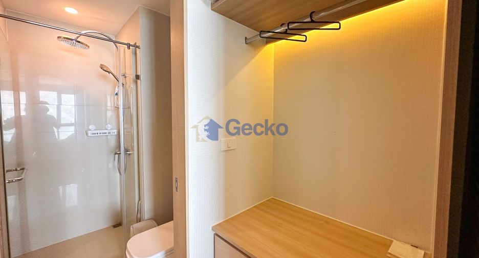 Wohnung zum Kauf mit 2 Zimmer in Bang Lamung, Chonburi