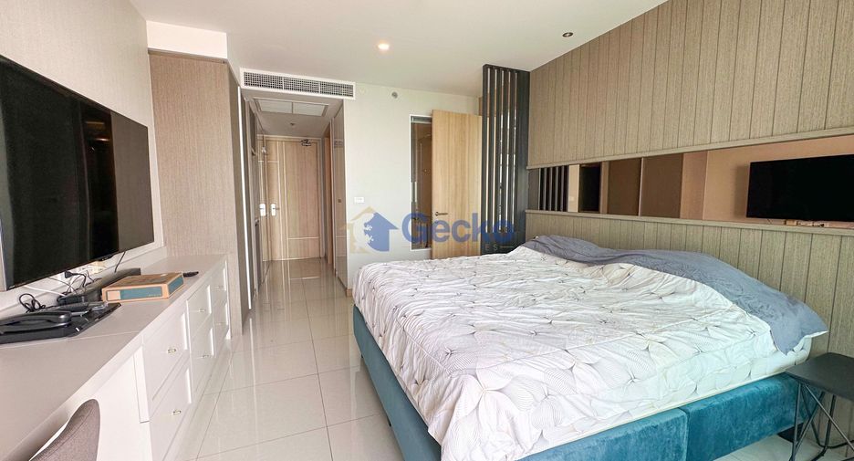 Wohnung zum Kauf mit 2 Zimmer in Bang Lamung, Chonburi