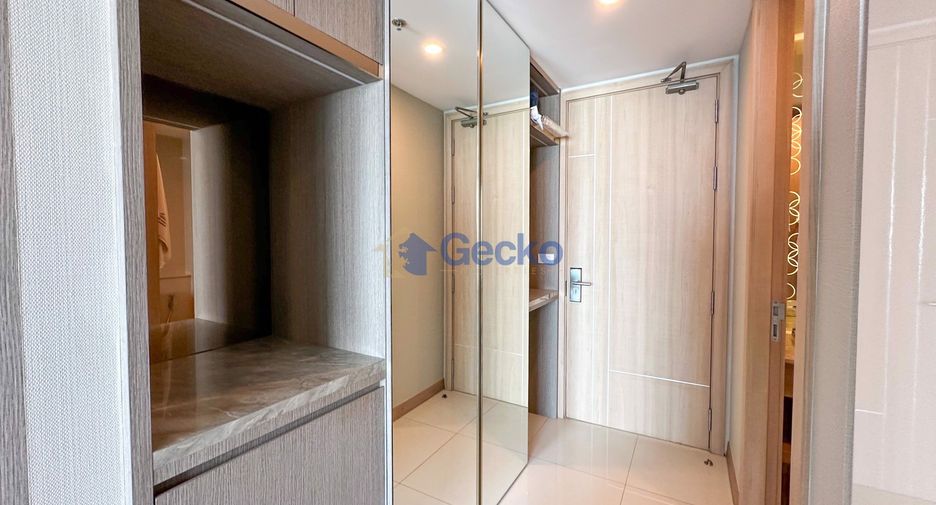 Wohnung zum Kauf mit 2 Zimmer in Bang Lamung, Chonburi