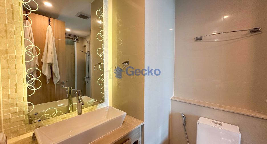 Wohnung zum Kauf mit 2 Zimmer in Bang Lamung, Chonburi