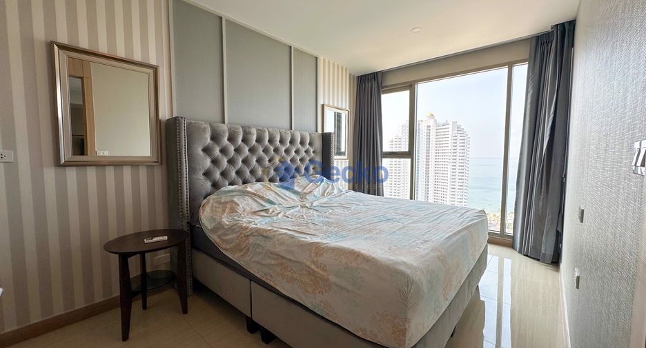 Wohnung zum Kauf mit 2 Zimmer in Bang Lamung, Chonburi