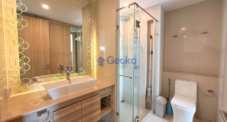 Wohnung zum Kauf mit 2 Zimmer in Bang Lamung, Chonburi