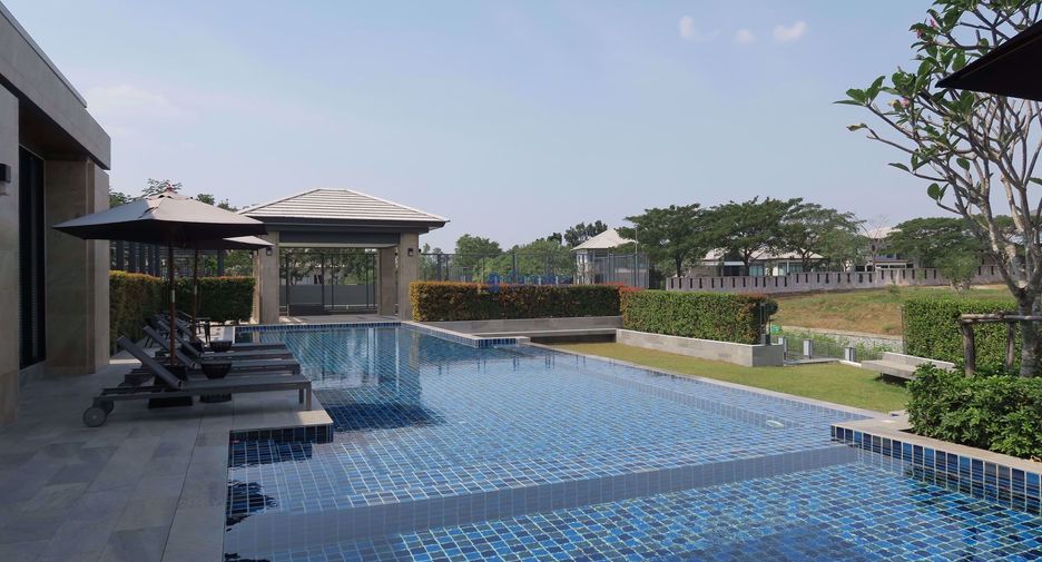 出租 3 卧室 独立屋 在 Bang Lamung, Chon Buri