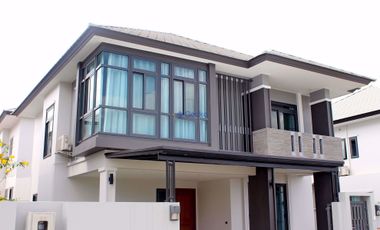 For rent 3 bedrooms house in Bang Lamung, Chonburi