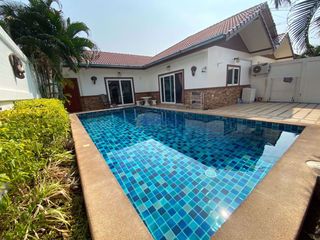 For Rent 2 Bedroom House In Bang Lamung, Chonburi