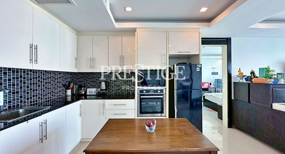 For sale 2 bedrooms condo in Bang Lamung, Chonburi