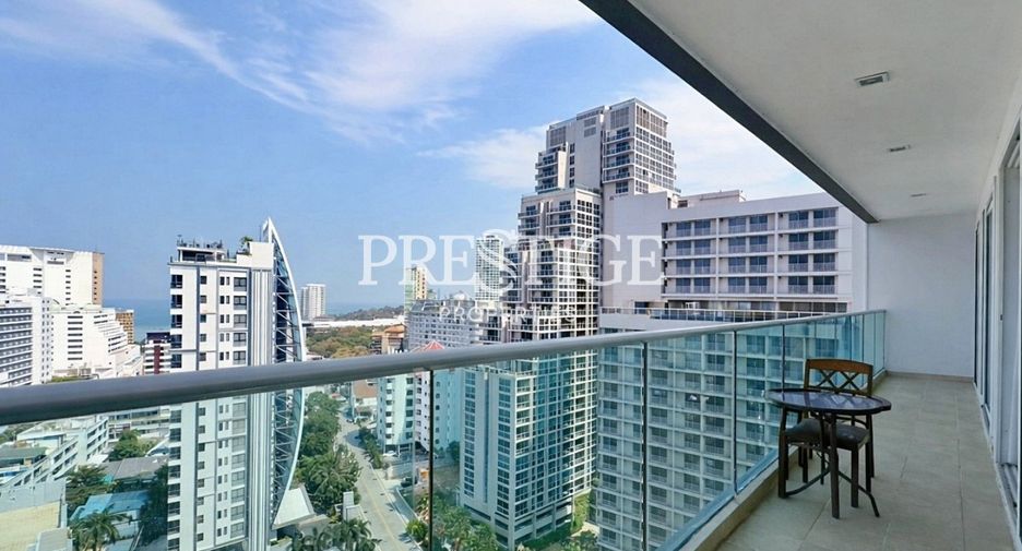 For sale 2 bedrooms condo in Bang Lamung, Chonburi