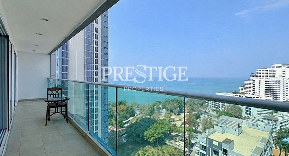 For sale 2 bedrooms condo in Bang Lamung, Chonburi