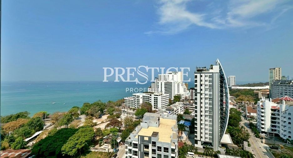 For sale 2 bedrooms condo in Bang Lamung, Chonburi