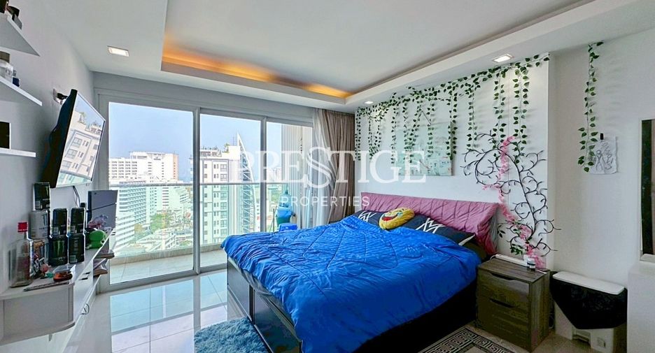 For sale 2 bedrooms condo in Bang Lamung, Chonburi