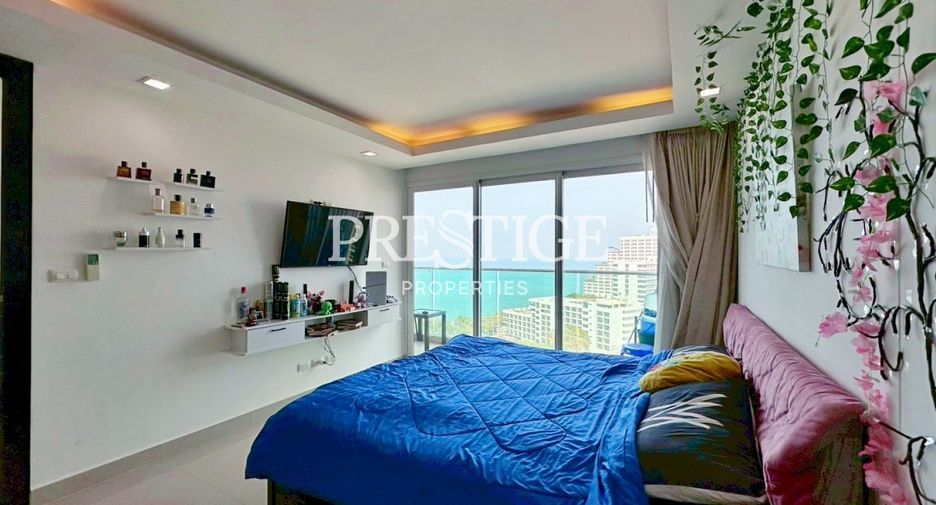 For sale 2 bedrooms condo in Bang Lamung, Chonburi
