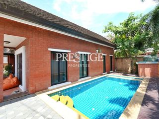 À louer 3 chambres maison à Bang Lamung, Chonburi