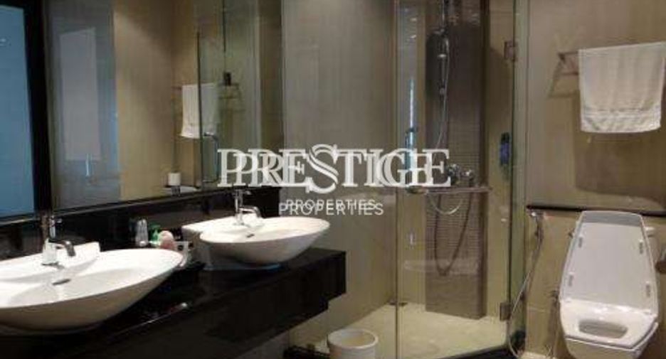 For rent 2 bedrooms condo in Sattahip, Chonburi