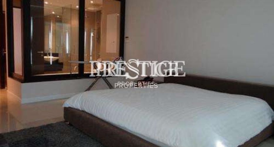 For rent 2 bedrooms condo in Sattahip, Chonburi