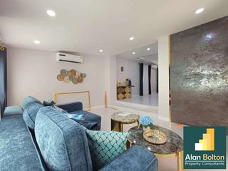 For rent and for sale 4 bedrooms house in Bang Lamung, Chonburi
