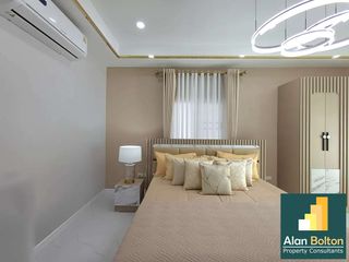 For rent and for sale 4 bedrooms house in Bang Lamung, Chonburi
