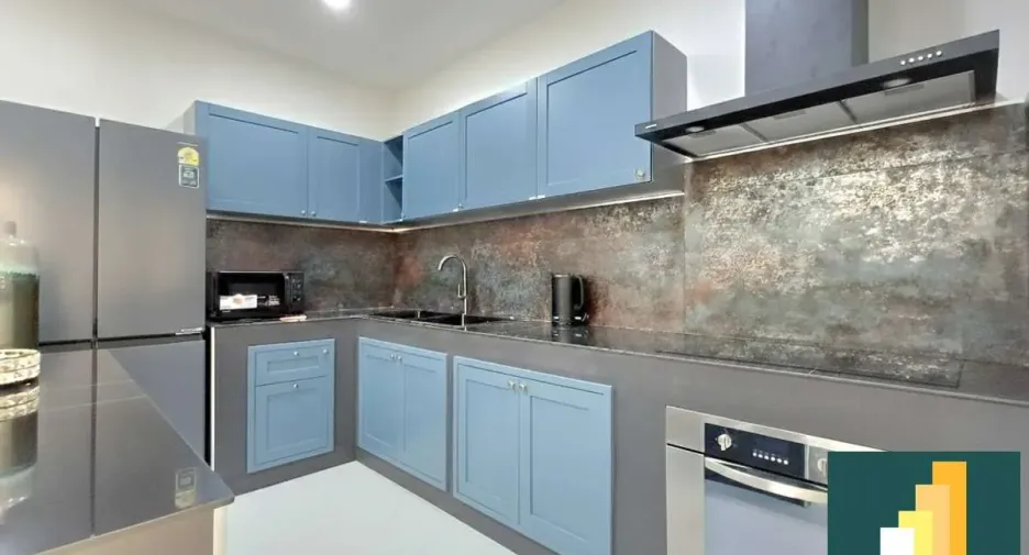 For rent and for sale 4 bedrooms house in Bang Lamung, Chonburi
