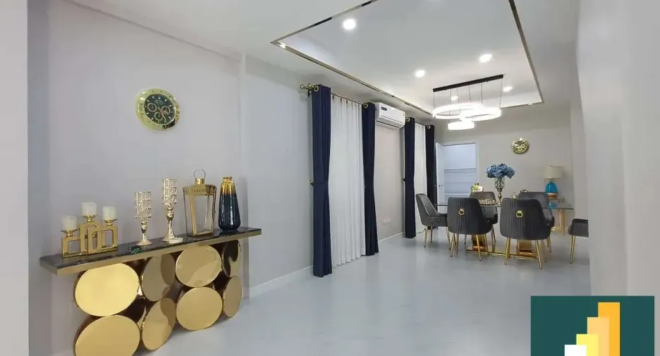 For rent and for sale 4 bedrooms house in Bang Lamung, Chonburi