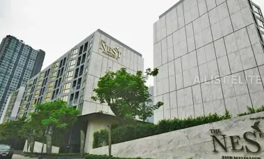 À vendre 1 chambre condo à Watthana, Bangkok