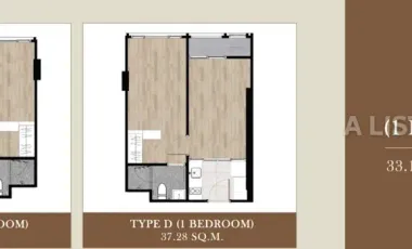 À vendre 1 chambre condo à Bang Rak, Bangkok