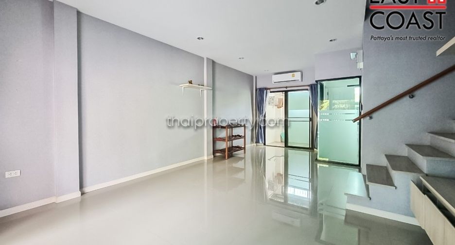 For sale and for rent 2 bedrooms house in Bang Lamung, Chonburi