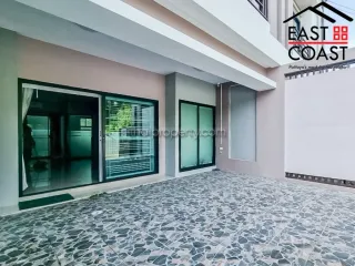 For rent and for sale 2 bedrooms house in Bang Lamung, Chonburi
