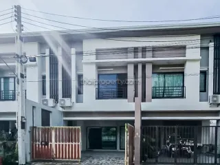 For rent and for sale 2 bedrooms house in Bang Lamung, Chonburi