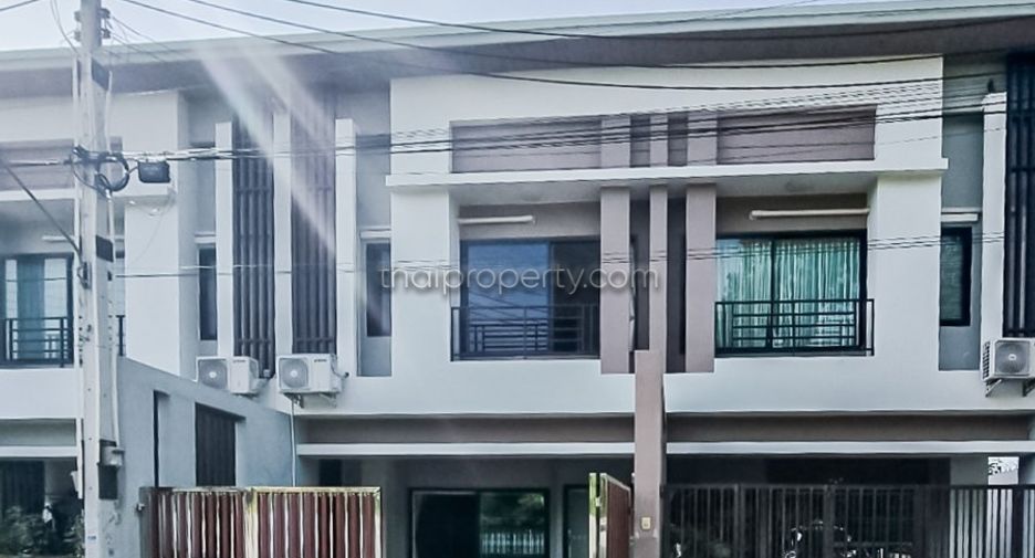 For sale and for rent 2 bedrooms house in Bang Lamung, Chonburi