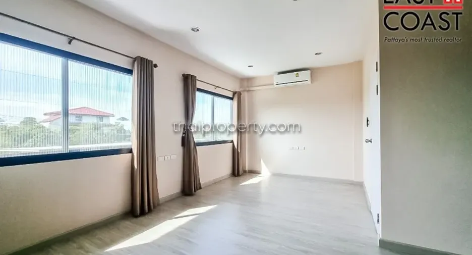 À louer et à vendre 2 chambres maison à Jomtien, Pattaya