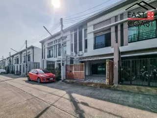 For rent and for sale 2 bedrooms house in Bang Lamung, Chonburi