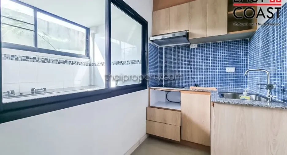À louer et à vendre 2 chambres maison à Jomtien, Pattaya
