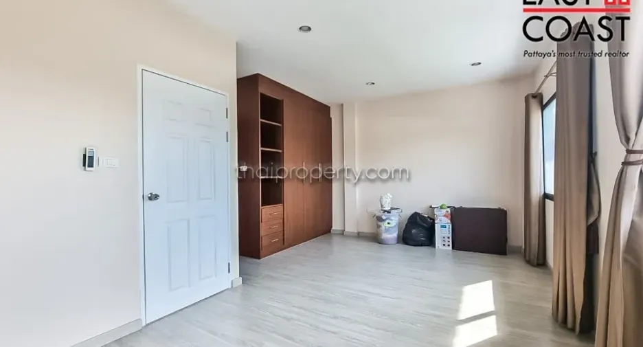 À louer et à vendre 2 chambres maison à Jomtien, Pattaya