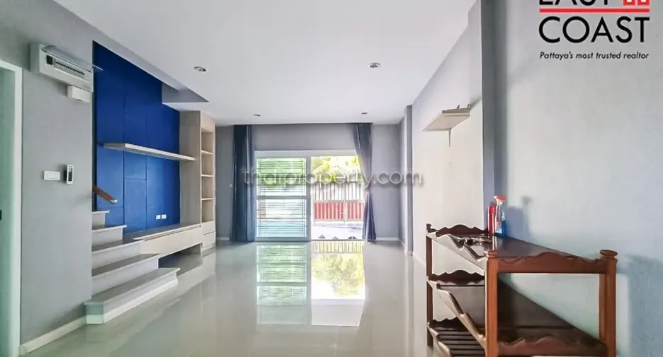 À louer et à vendre 2 chambres maison à Jomtien, Pattaya