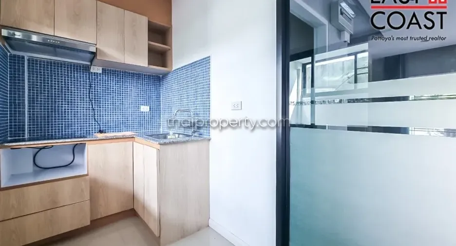 À louer et à vendre 2 chambres maison à Jomtien, Pattaya