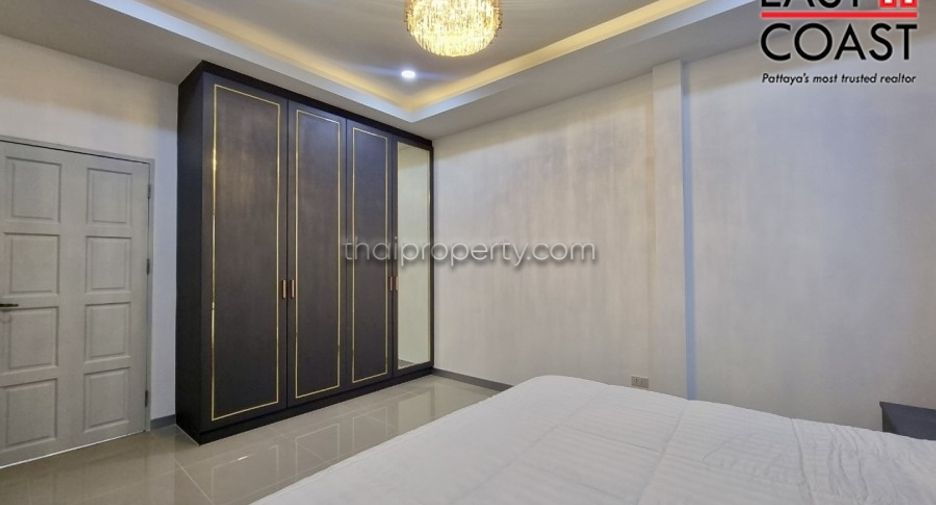 Haus zur Miete mit 5 Zimmer in Bang Lamung, Chonburi