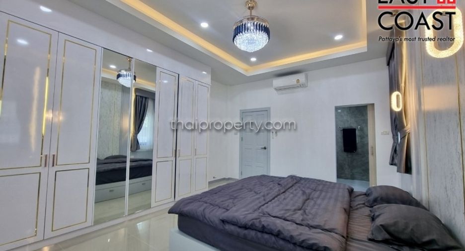 Haus zur Miete mit 5 Zimmer in Bang Lamung, Chonburi