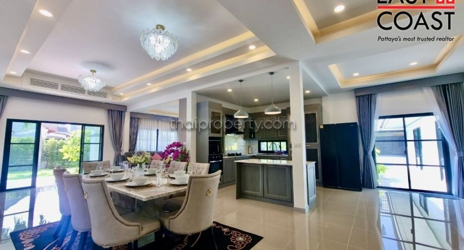 Haus zur Miete mit 5 Zimmer in Bang Lamung, Chonburi