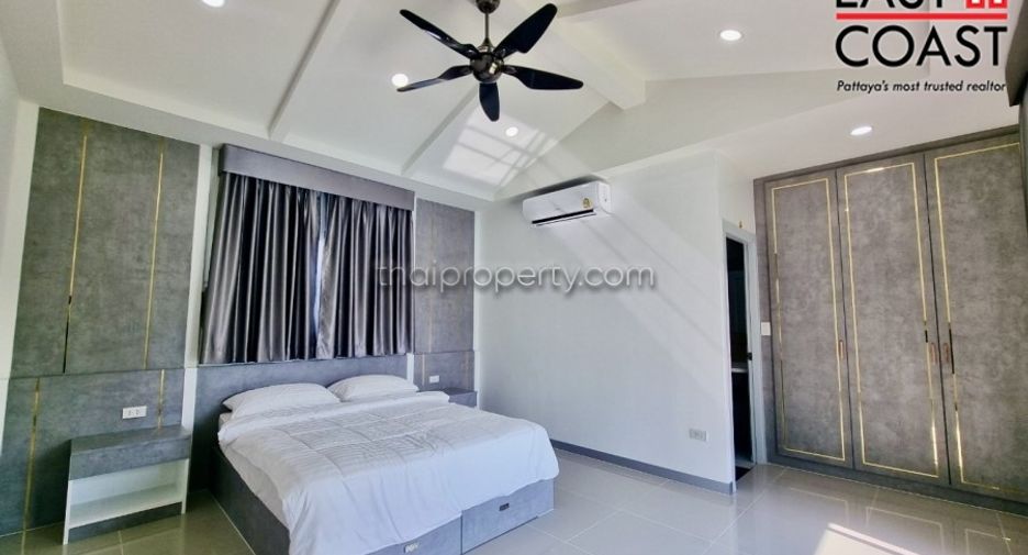 Haus zur Miete mit 5 Zimmer in Bang Lamung, Chonburi