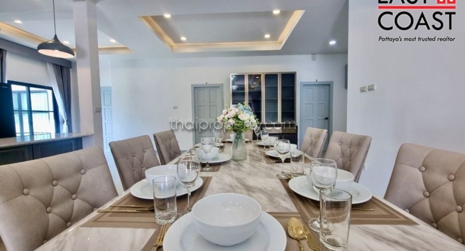 Haus zur Miete mit 5 Zimmer in Bang Lamung, Chonburi