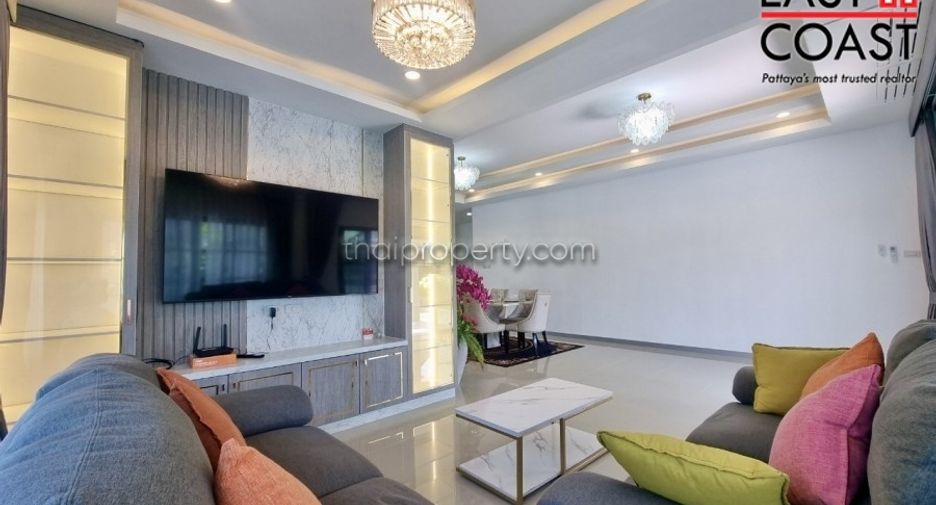 Haus zur Miete mit 5 Zimmer in Bang Lamung, Chonburi