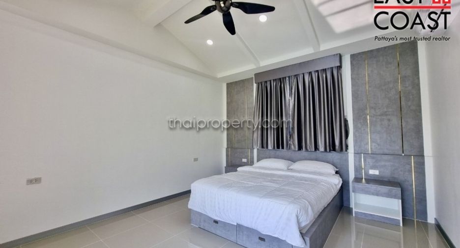 Haus zur Miete mit 5 Zimmer in Bang Lamung, Chonburi