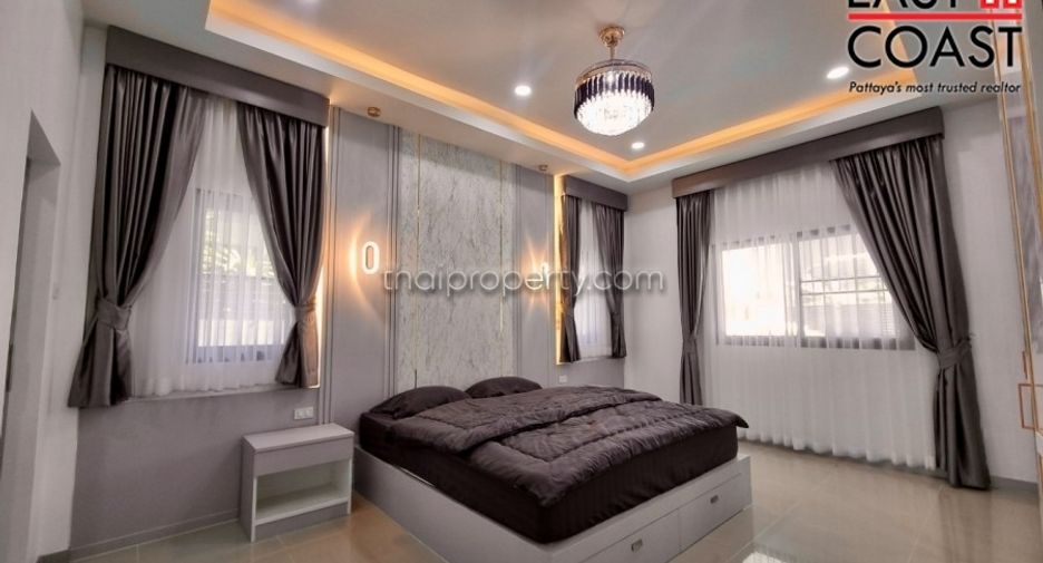 Haus zur Miete mit 5 Zimmer in Bang Lamung, Chonburi