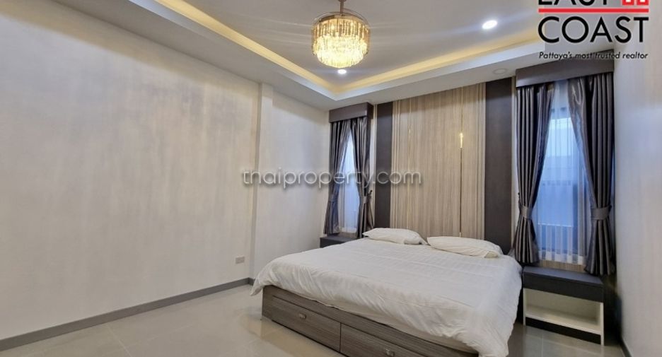 Haus zur Miete mit 5 Zimmer in Bang Lamung, Chonburi