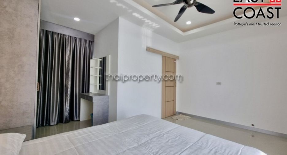 Haus zur Miete mit 5 Zimmer in Bang Lamung, Chonburi
