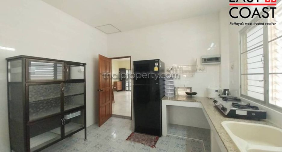 À vendre et à louer 3 chambres maison à Bang Lamung, Chonburi